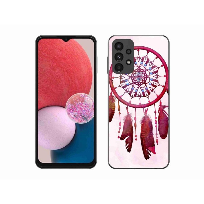 Gél borítás mmCase Samsung Galaxy A13 4G - álomfogóként