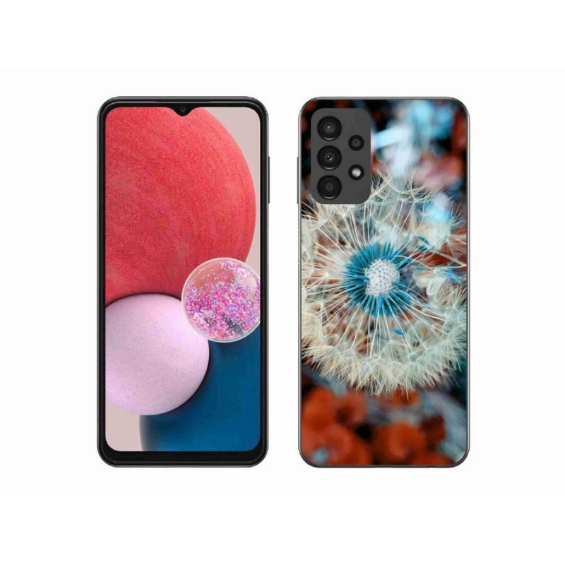 Zselés borítás mmCase Samsung Galaxy A13 4G - pitypang 1