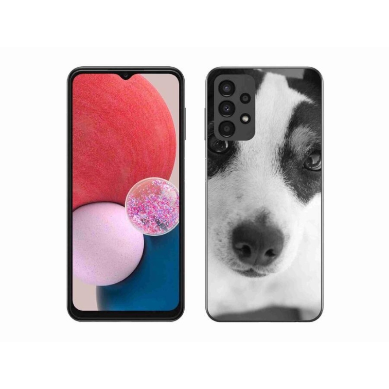 Zselés borítás mmCase Samsung Galaxy A13 4G - kutya