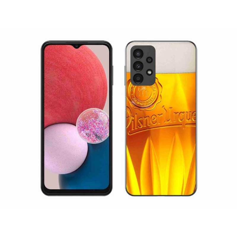 Gél borító mmCase Samsung Galaxy A13 4G - sörhöz