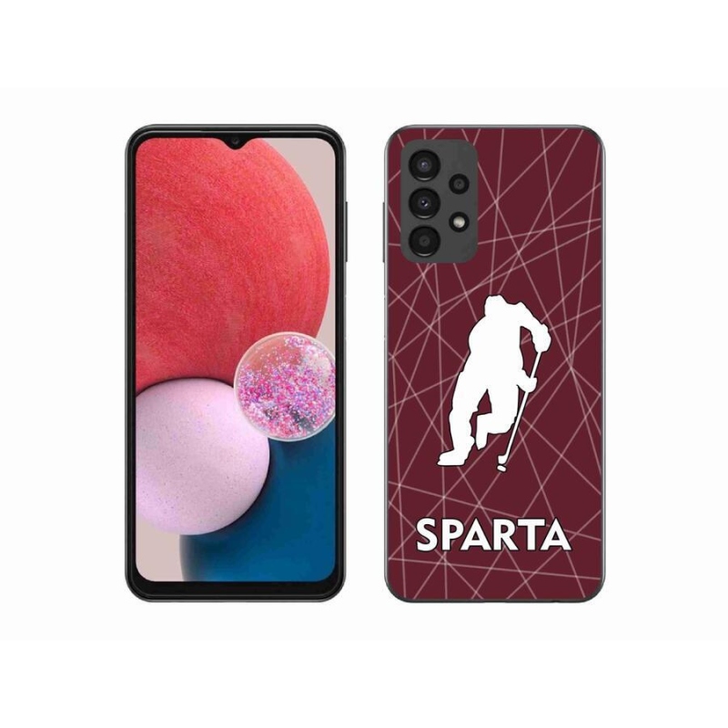 Gél védőburkolat mmCase Samsung Galaxy A13 4G - Sparta