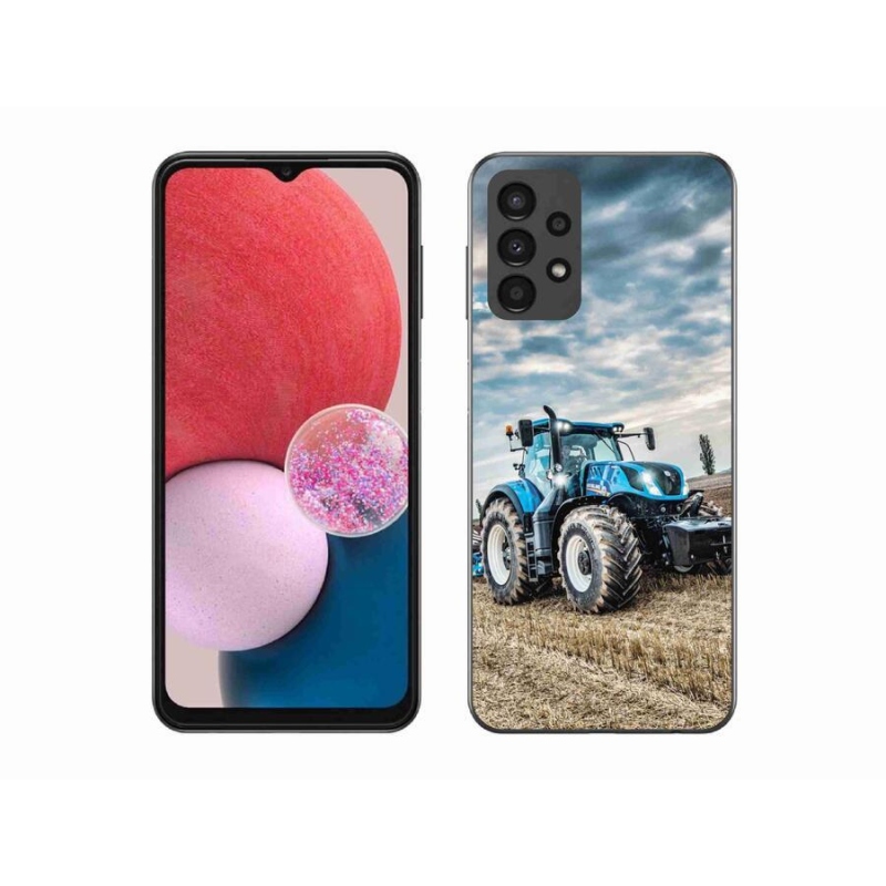 Gél védőhuzat mmCase Samsung Galaxy A13 4G - traktor 2