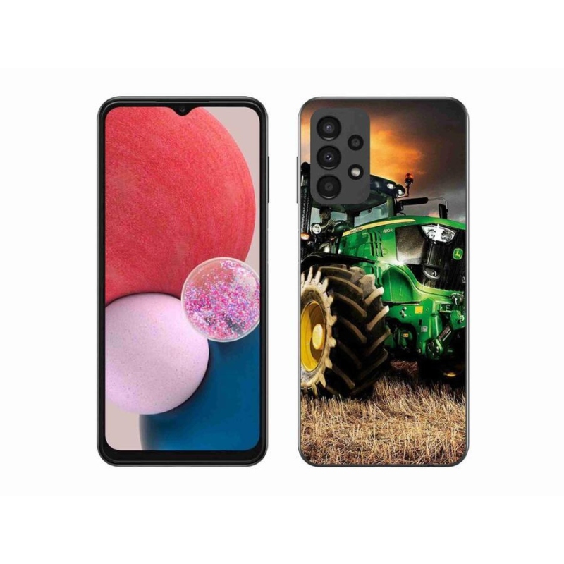 Gél borító mmCase Samsung Galaxy A13 4G - traktorhoz
