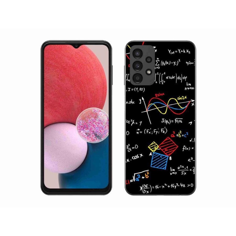 Gél borítás mmCase Samsung Galaxy A13 4G - mintás - Samsung Galaxy A13 4G - mintás