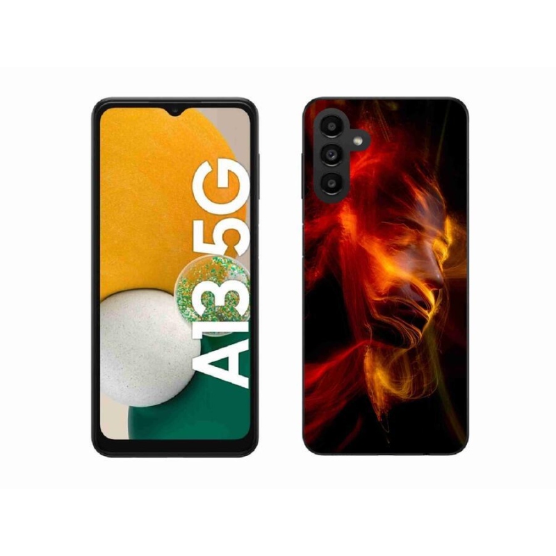 Gél borítás mmCase Samsung Galaxy A13 5G - absztrakt 18