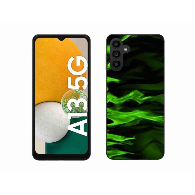 Gél borítás mmCase Samsung Galaxy A13 5G - absztrakt minta 10