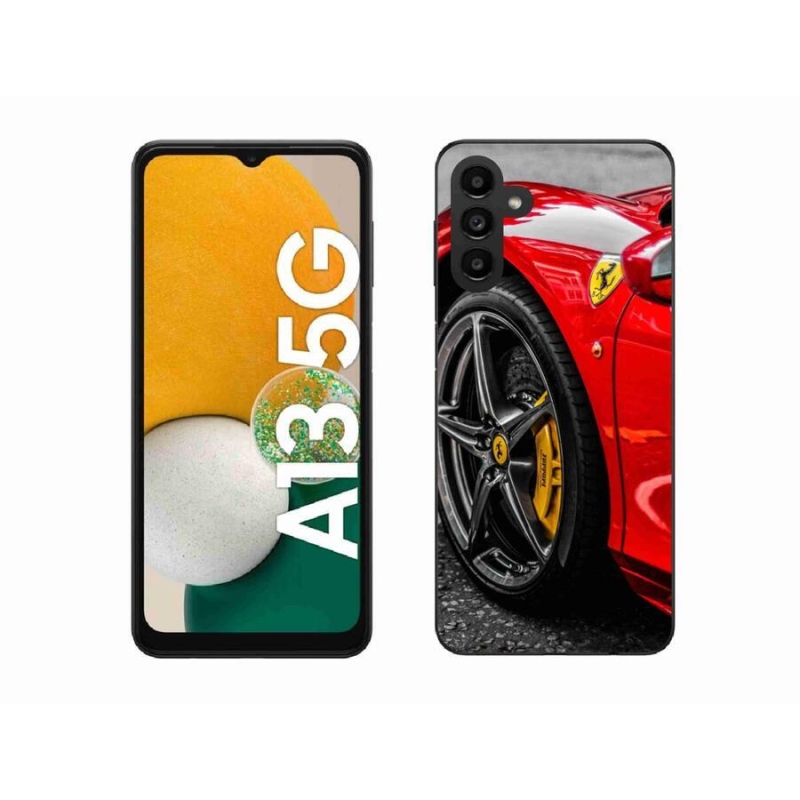 Zselés borítás mmCase Samsung Galaxy A13 5G - autó 1