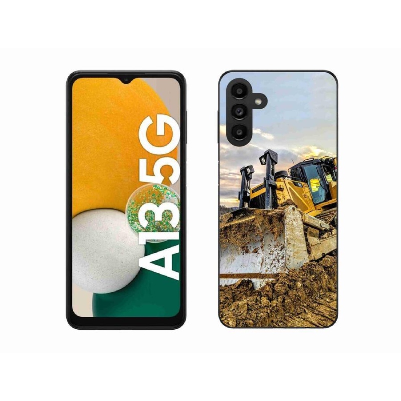 Gél védőhuzat mmCase Samsung Galaxy A13 5G - digger