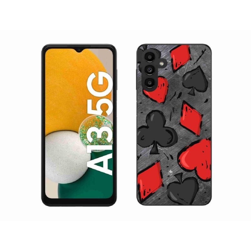 Zselés borítás mmCase Samsung Galaxy A13 5G - kártya 1