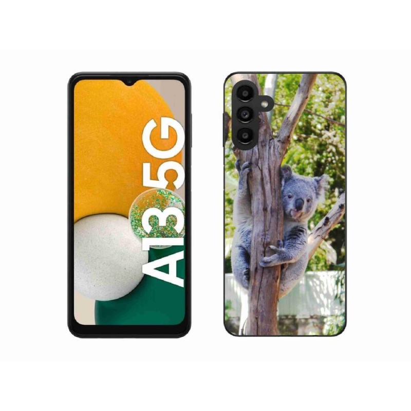 Zselés borítás mmCase Samsung Galaxy A13 5G - koala