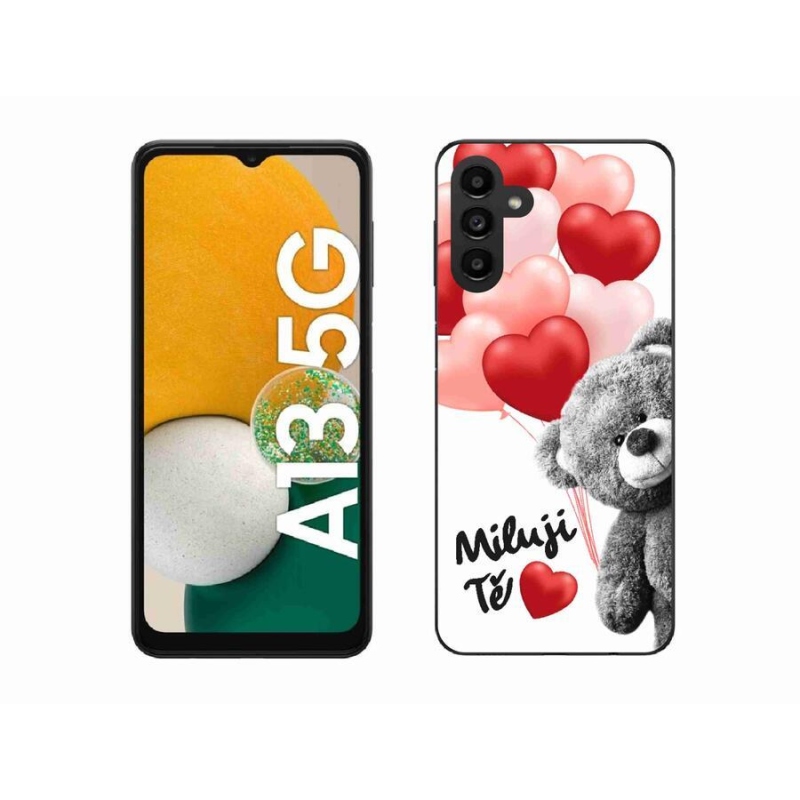 Gél borító mmCase Samsung Galaxy A13 5G - I love you - Gél borító mmCase Samsung Galaxy A13 5G - I love you