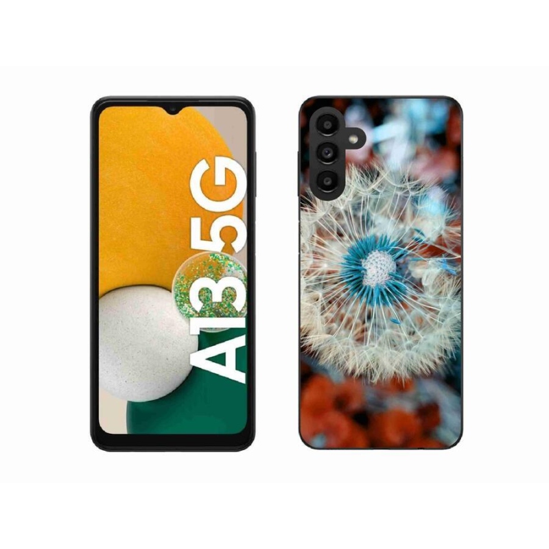 Zselés borítás mmCase Samsung Galaxy A13 5G - pitypang 1