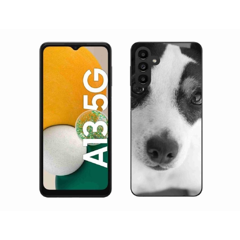 Gél védőhuzat mmCase Samsung Galaxy A13 5G - kutya