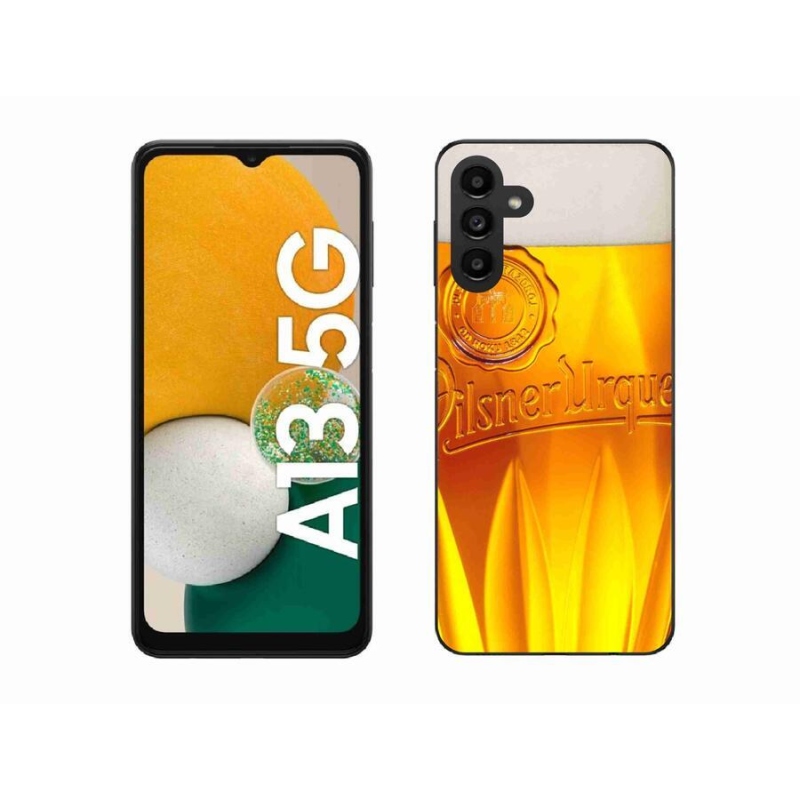 Gél borítás mmCase Samsung Galaxy A13 5G - sörhöz