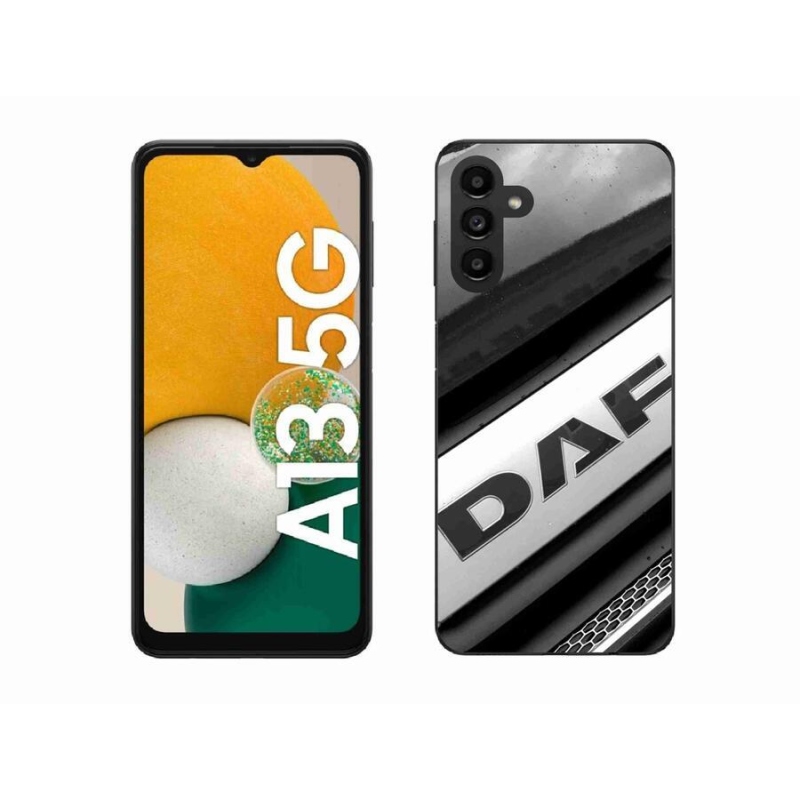 Gél borítás mmCase Samsung Galaxy A13 5G - karakter 4