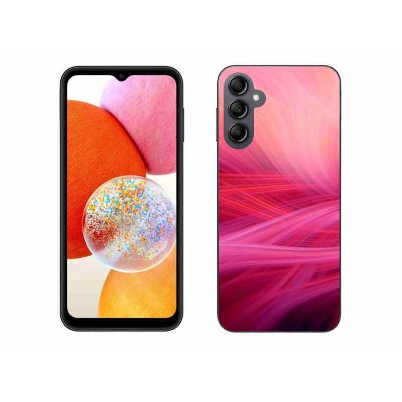 Gél borítás mmCase Samsung Galaxy A14 4G/5G - kivonat 13