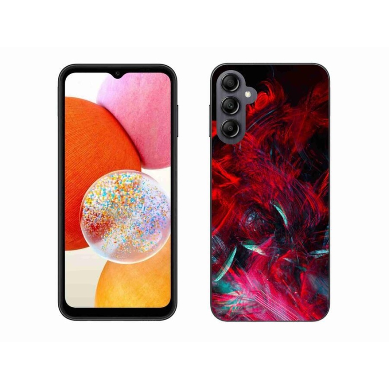 Gél borítás mmCase Samsung Galaxy A14 4G/5G - kivonat 16
