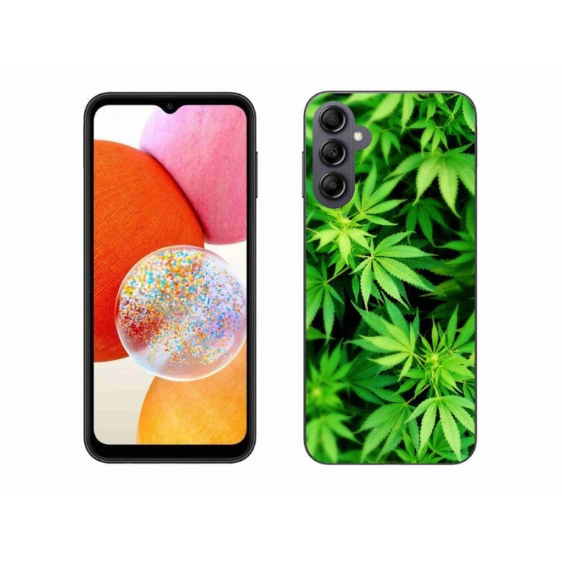 Gél védőhuzat mmCase Samsung Galaxy A14 4G/5G - kender 3