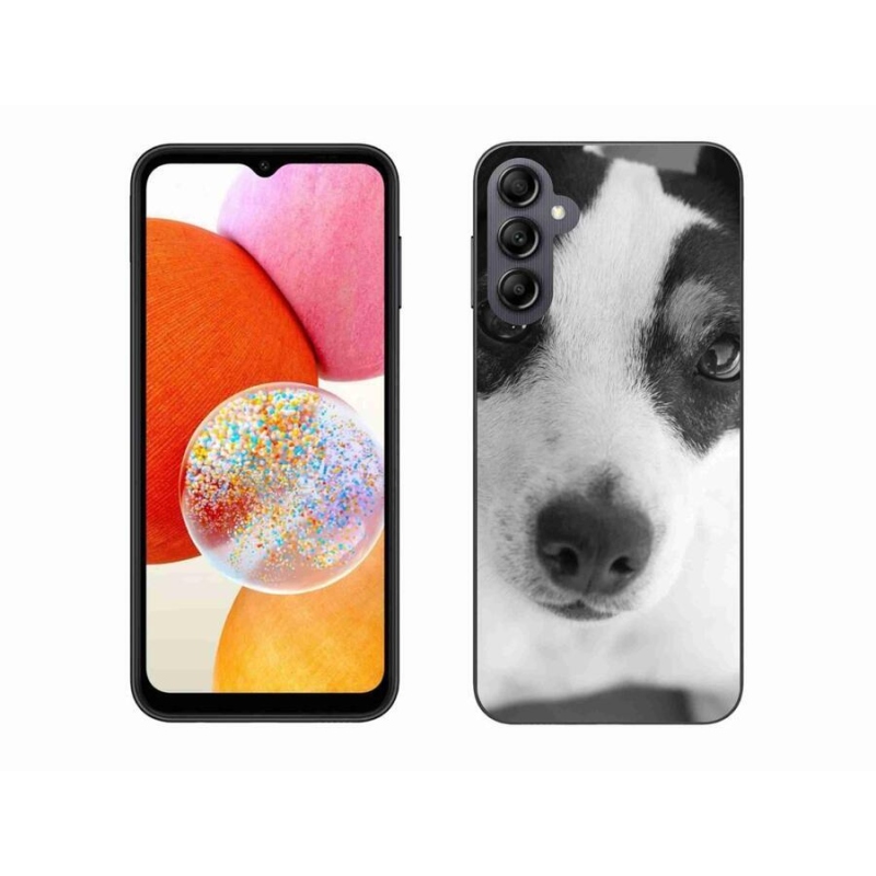 Zselés borítás mmCase Samsung Galaxy A14 4G/5G - kutya