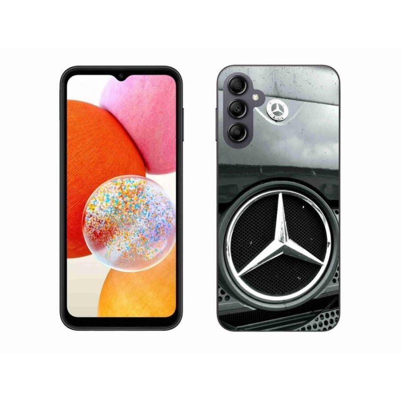Gél védőburkolat mmCase Samsung Galaxy A14 4G/5G - karakter 3