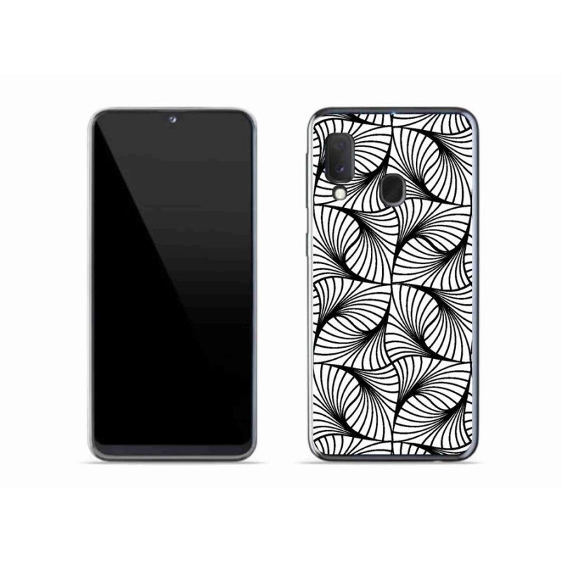 Gél borítás mmCase Samsung Galaxy A20e - kivonat 11