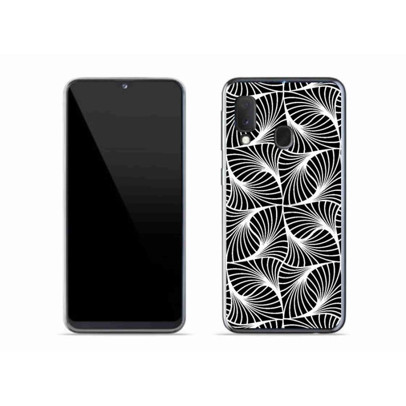 Zselés borítás mmCase Samsung Galaxy A20e készülékhez - kivonat 14