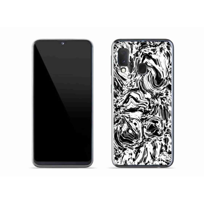 Gél borítás mmCase Samsung Galaxy A20e - kivonat 4