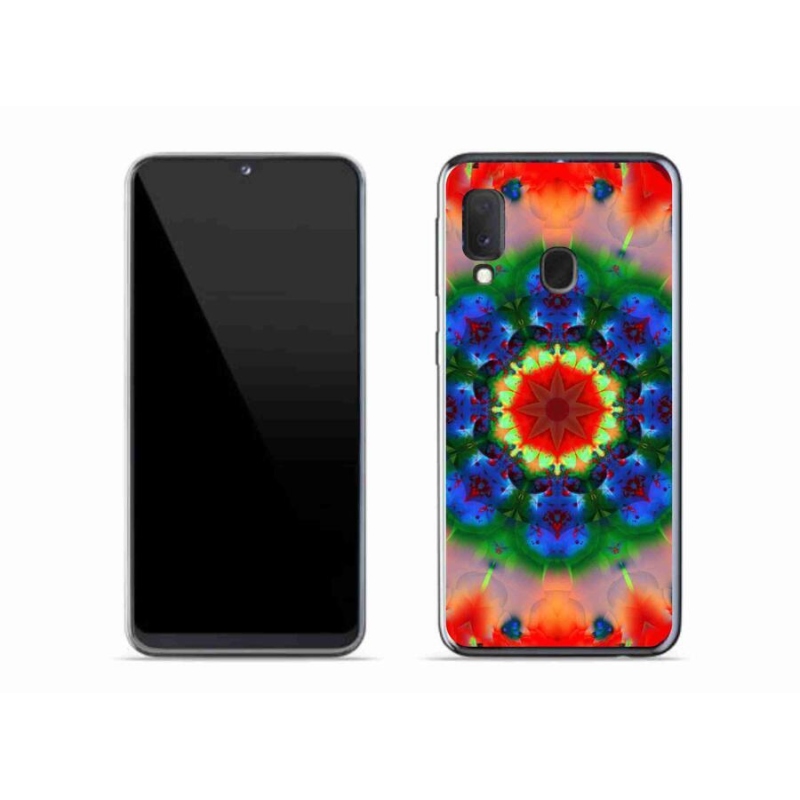 Gél borítás mmCase Samsung Galaxy A20e - kivonat 5