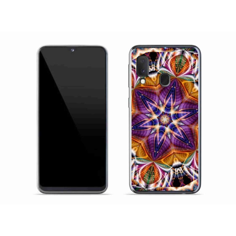 Gél borítás mmCase Samsung Galaxy A20e - kivonat 6