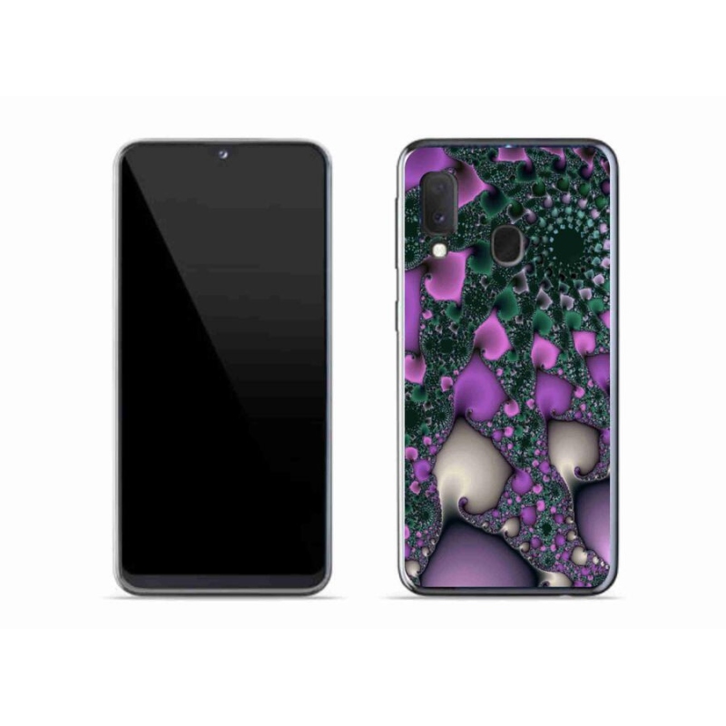 Gél borítás mmCase Samsung Galaxy A20e - kivonat 7