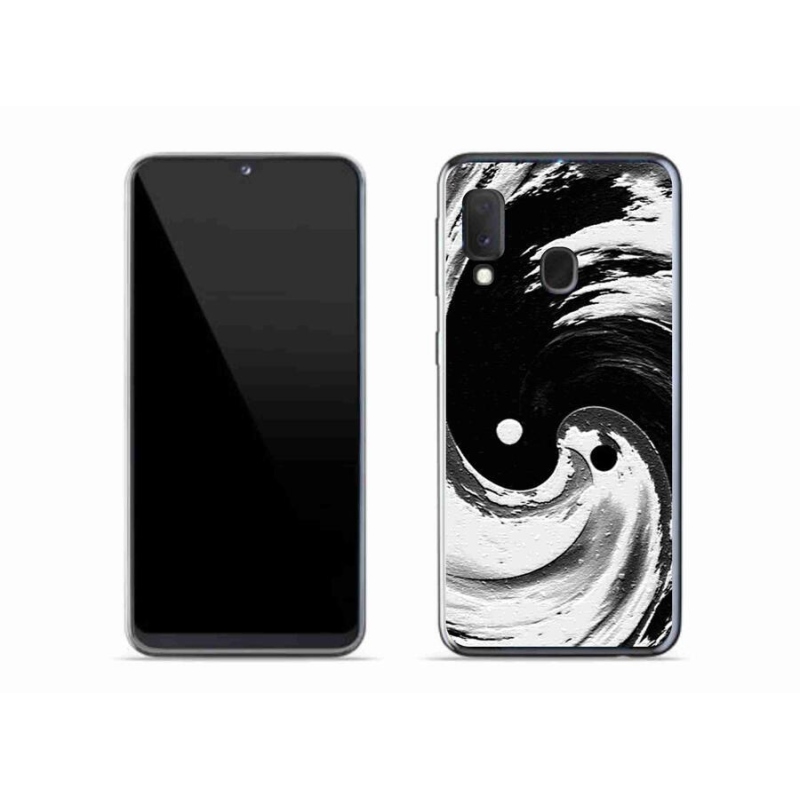 Gél borító mmCase Samsung Galaxy A20e - kivonat 8