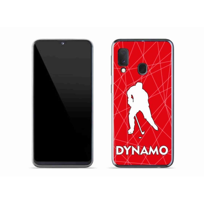 Gél védőburkolat mmCase Samsung Galaxy A20e - Dynamo 2