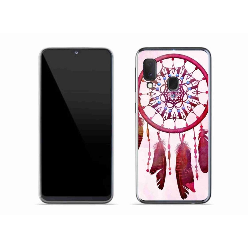 Gél borítás mmCase Samsung Galaxy A20e készülékhez - álomfogó