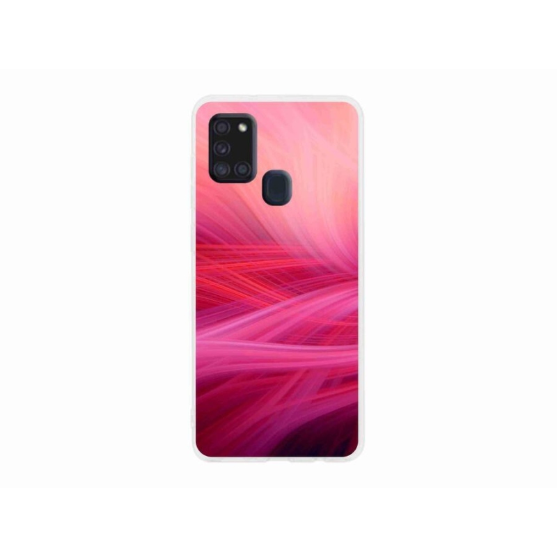 Gél borítás mmCase Samsung Galaxy A21s készülékhez - kivonat 13