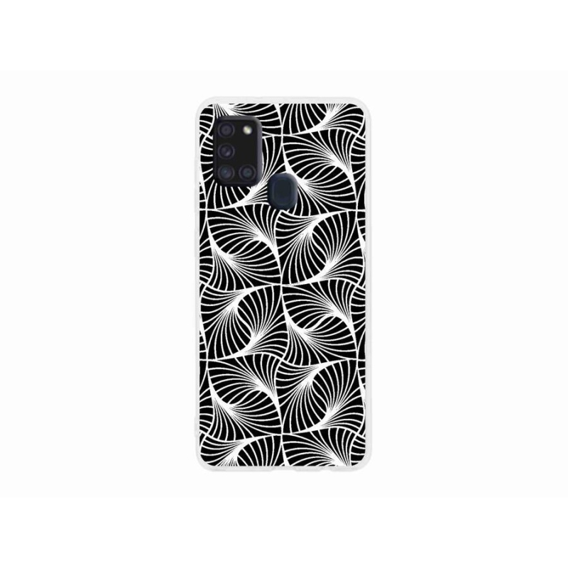 Gél borítás mmCase Samsung Galaxy A21s készülékhez - kivonat 14