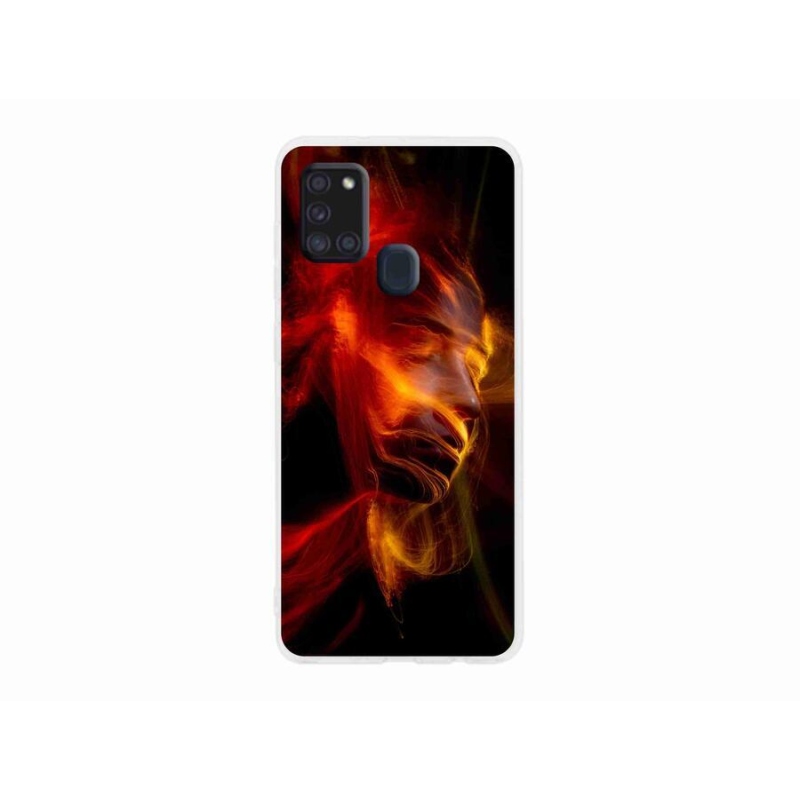 Gél borítás mmCase Samsung Galaxy A21s készülékhez - kivonat 18