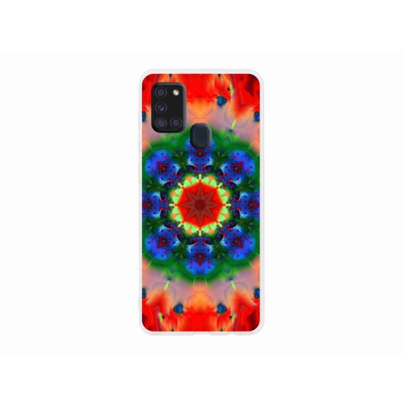 Gél borítás mmCase Samsung Galaxy A21s - kivonat 5
