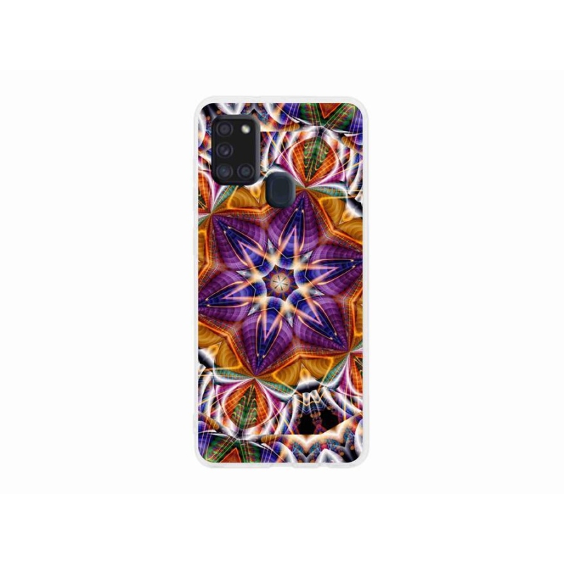 Gél borítás mmCase Samsung Galaxy A21s - kivonat 6