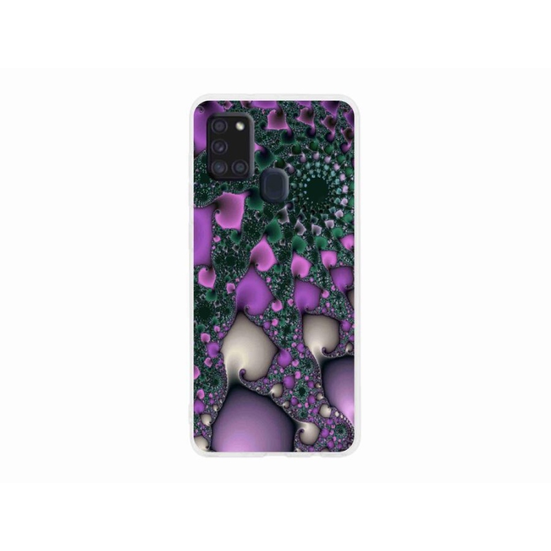 Gél borítás mmCase Samsung Galaxy A21s - kivonat 7