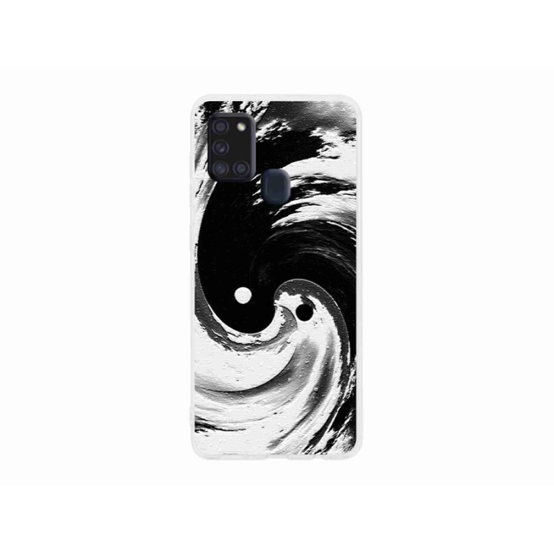 Gél borítás mmCase Samsung Galaxy A21s - kivonat 8