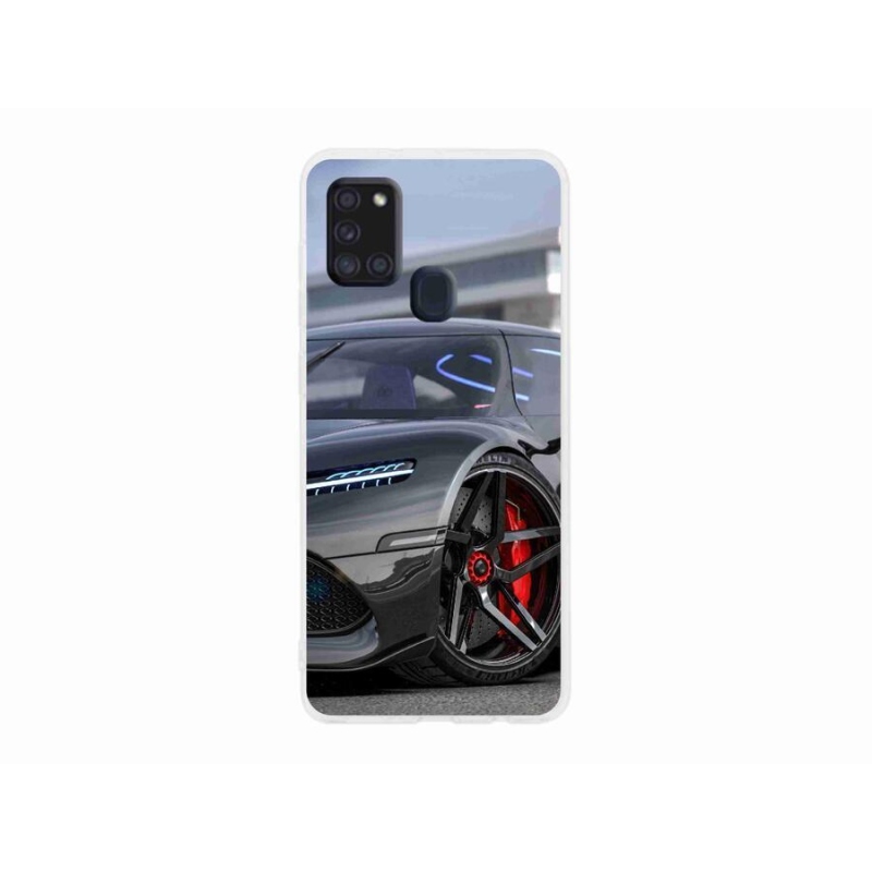 Gél borítás mmCase Samsung Galaxy A21s - autó 5