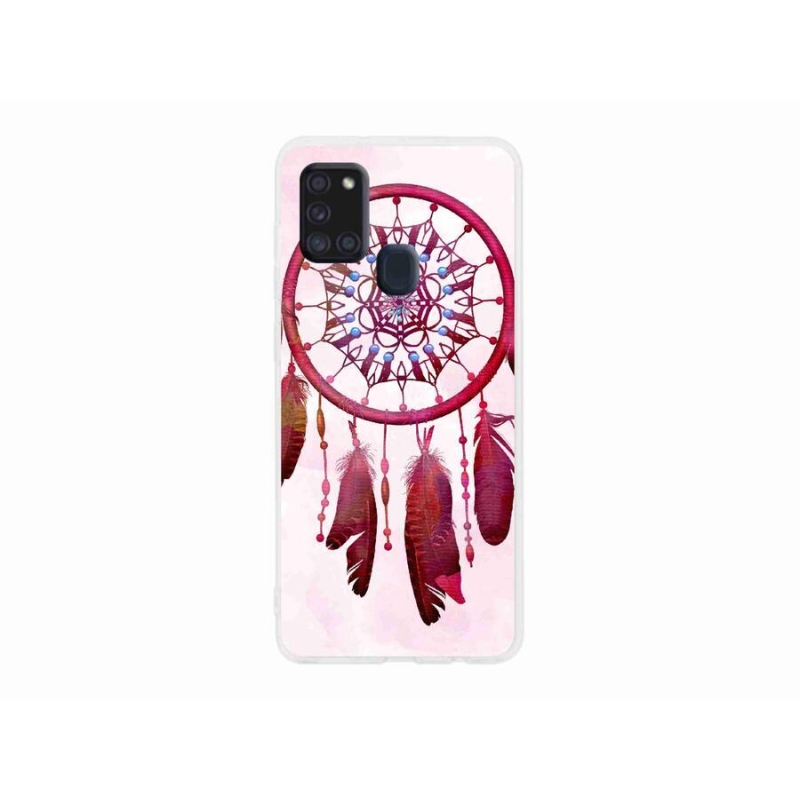 Gél borítás mmCase Samsung Galaxy A21s készülékhez - álomfogó