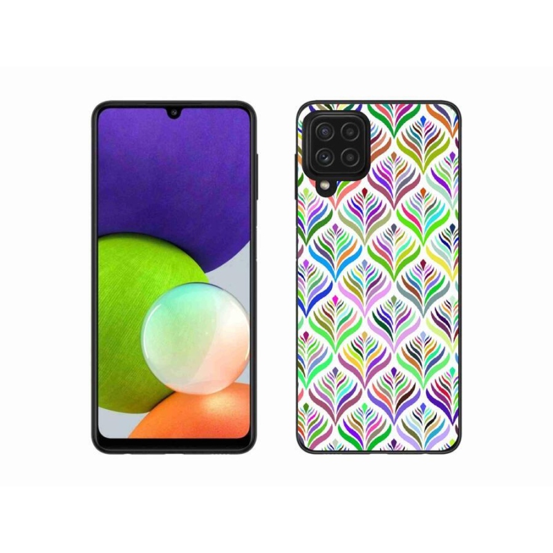 Gél borító mmCase Samsung Galaxy A22 4G - kivonat 15