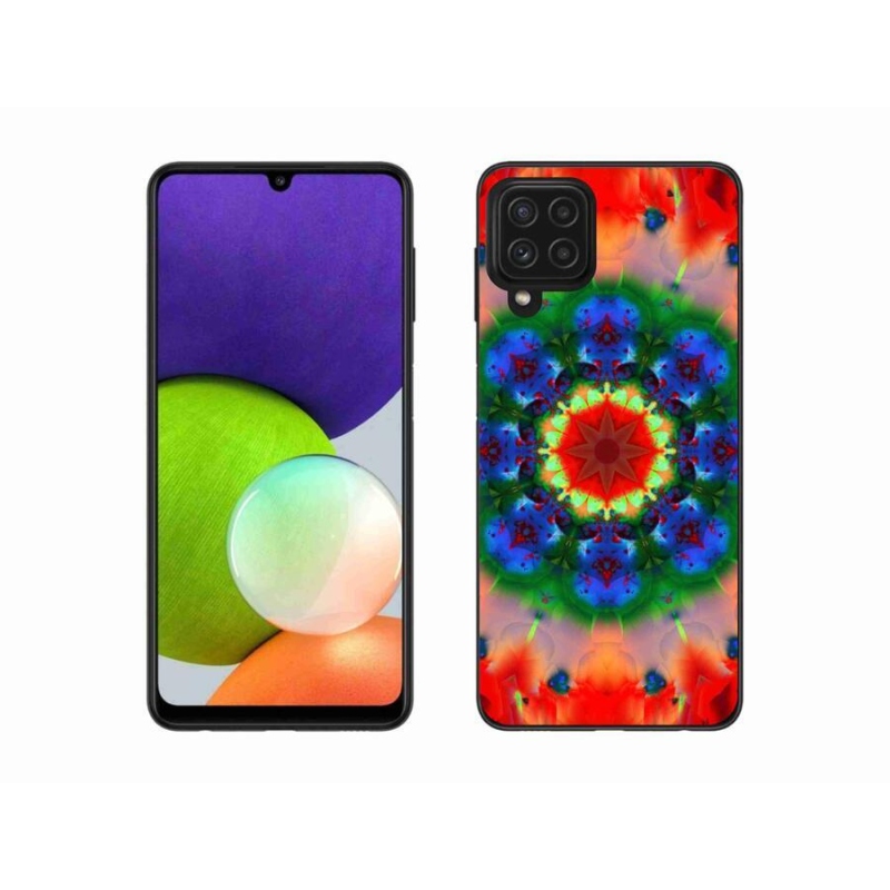 Gél borítás mmCase Samsung Galaxy A22 4G - kivonat 5