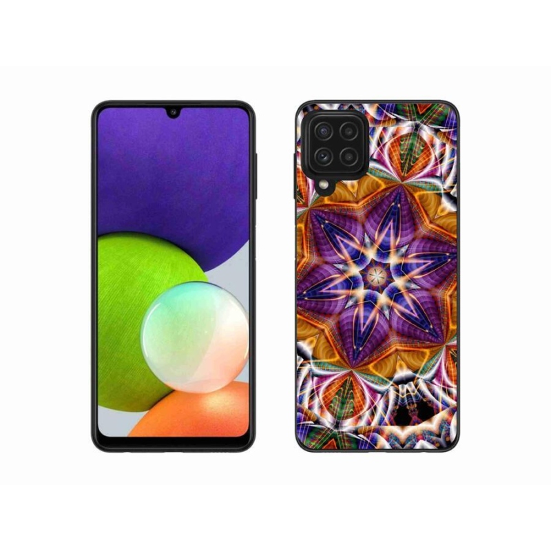 Gél borítás mmCase Samsung Galaxy A22 4G - kivonat 6