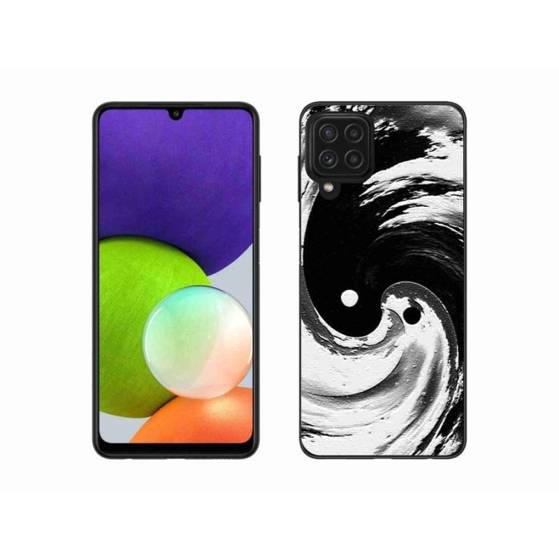 Gél borító mmCase Samsung Galaxy A22 4G - kivonat 8