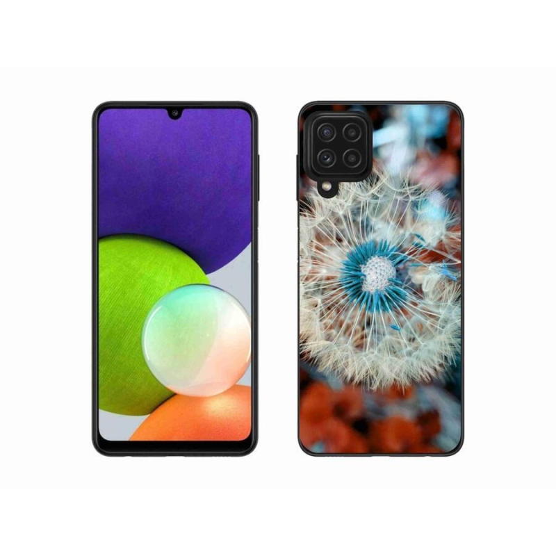 Zselés borítás mmCase Samsung Galaxy A22 4G - pitypang 1