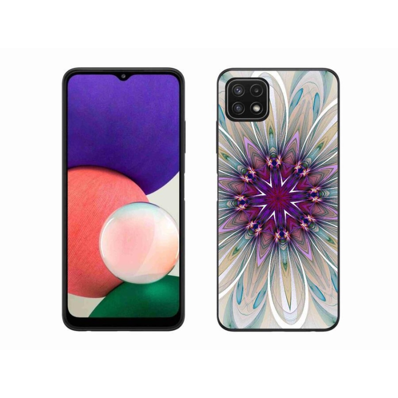 Zselés borítás mmCase Samsung Galaxy A22 5G - kivonat 10