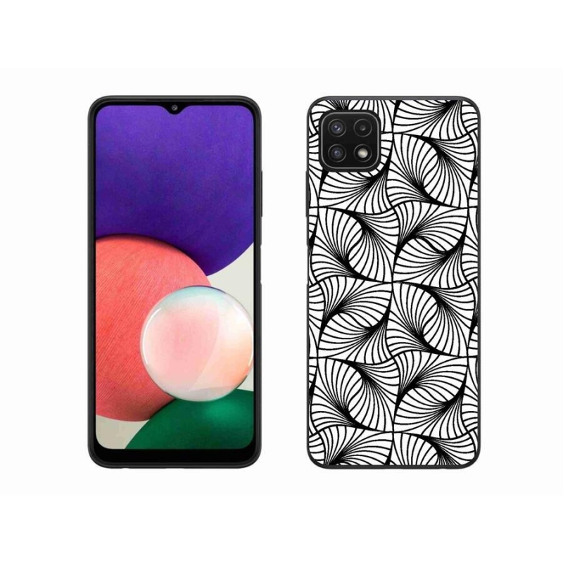 Gél borítás mmCase Samsung Galaxy A22 5G - kivonat 11