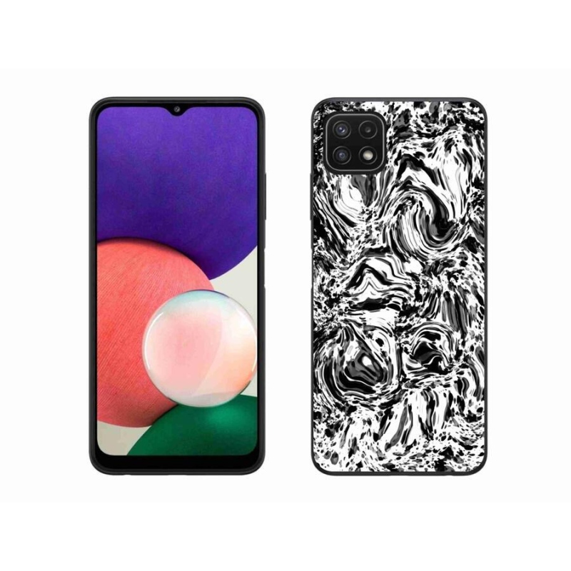 Gél borítás mmCase Samsung Galaxy A22 5G - kivonat 4